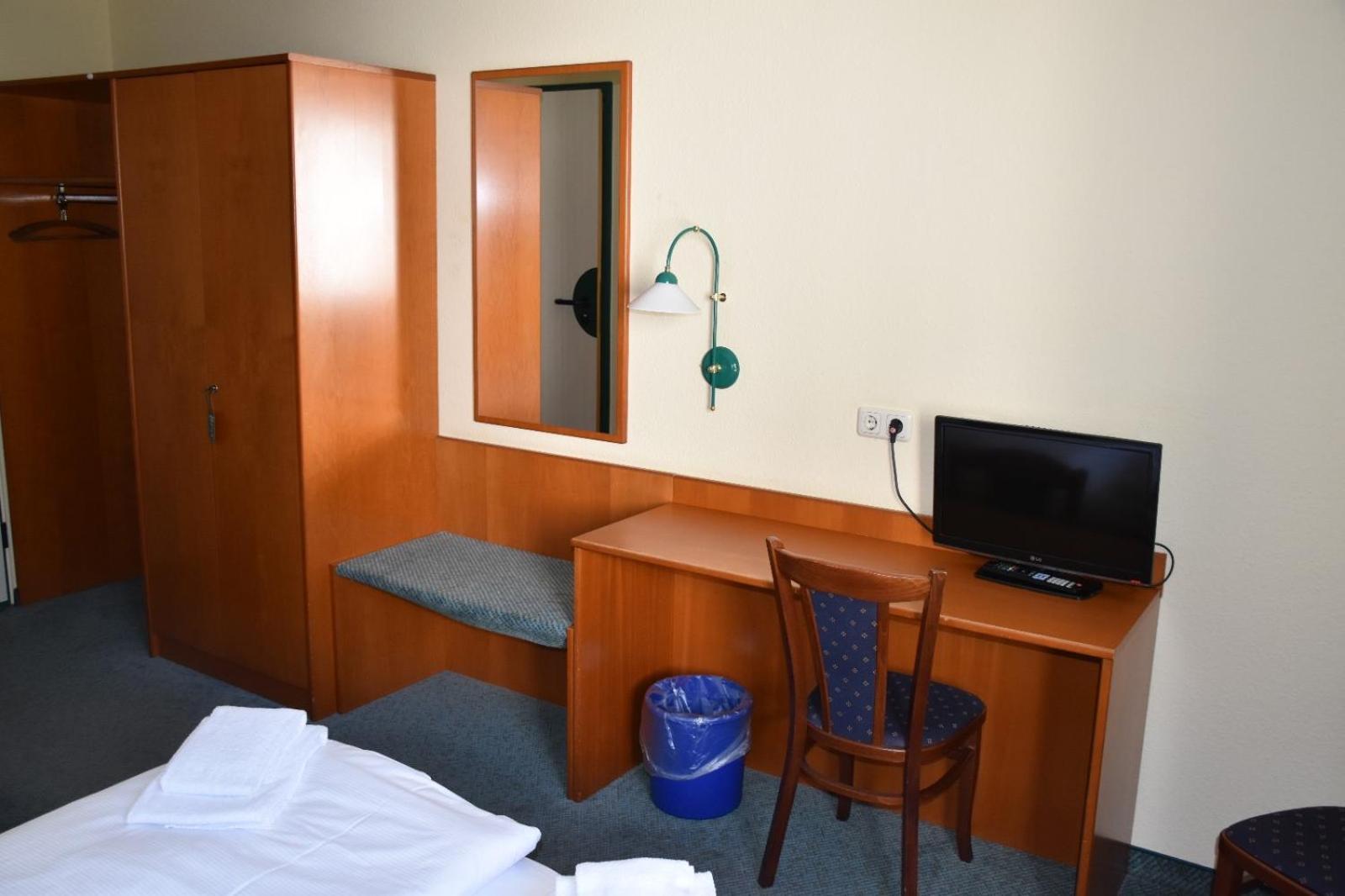 Arc Hotel Kabelsketal Exterior photo