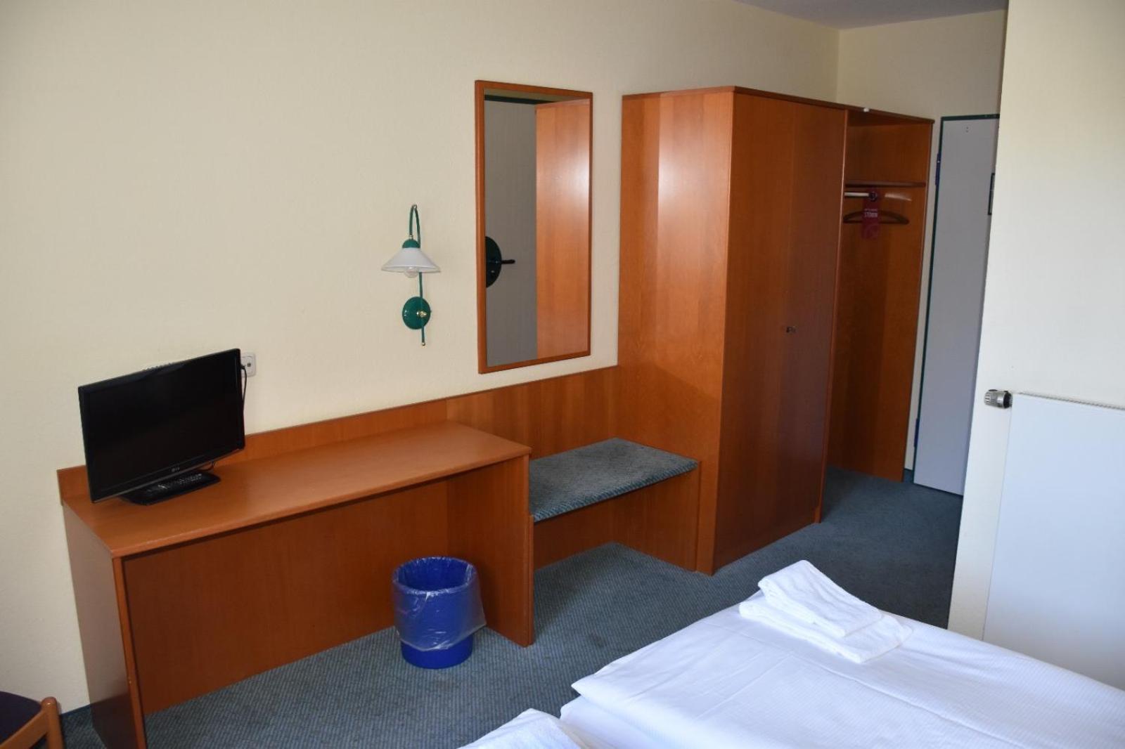 Arc Hotel Kabelsketal Exterior photo