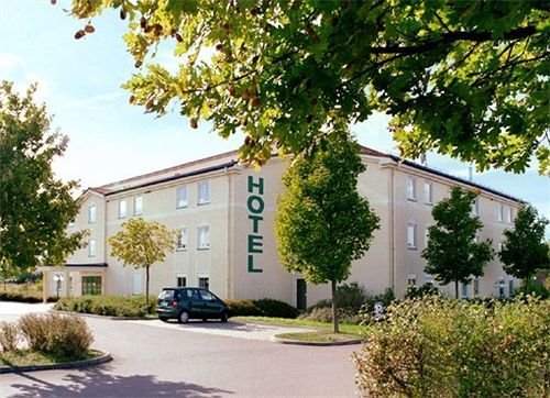 Arc Hotel Kabelsketal Exterior photo